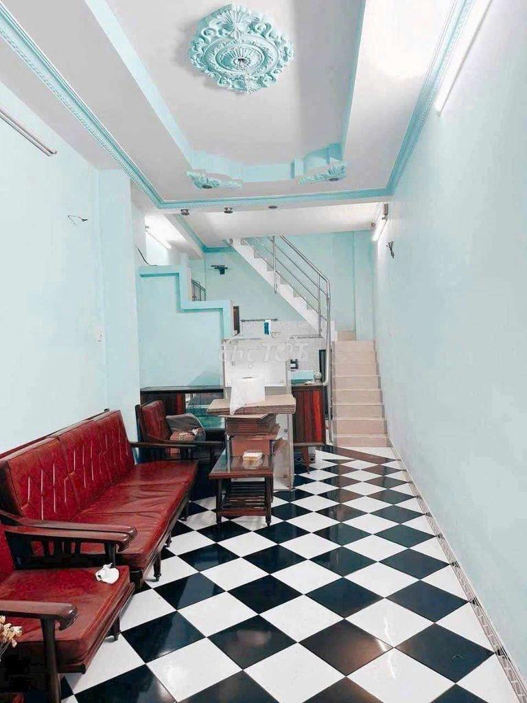 Cho thuê nhà nguyên căn. đường ngô đức kế, phường 12. quận bình thạnh.
