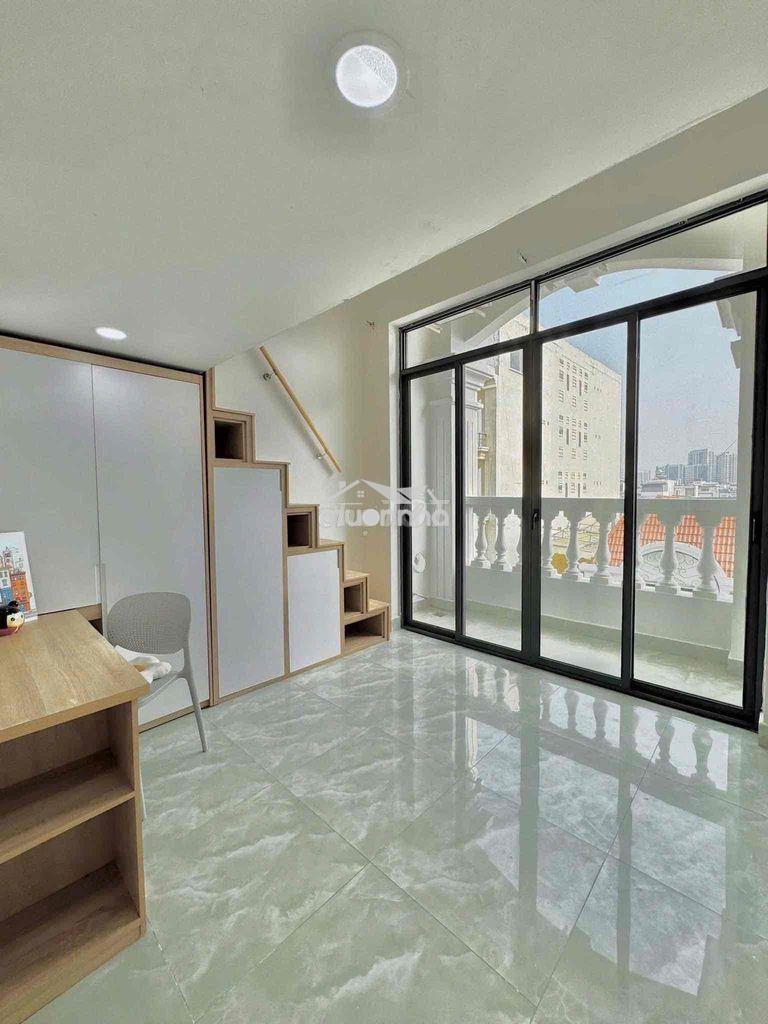 ✨ Khai trương duplex gác cao – full nội thất ✨