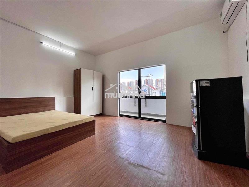 Cho thuê phòng studio full nội thất 30m2 – giá chỉ 6tr/tháng
