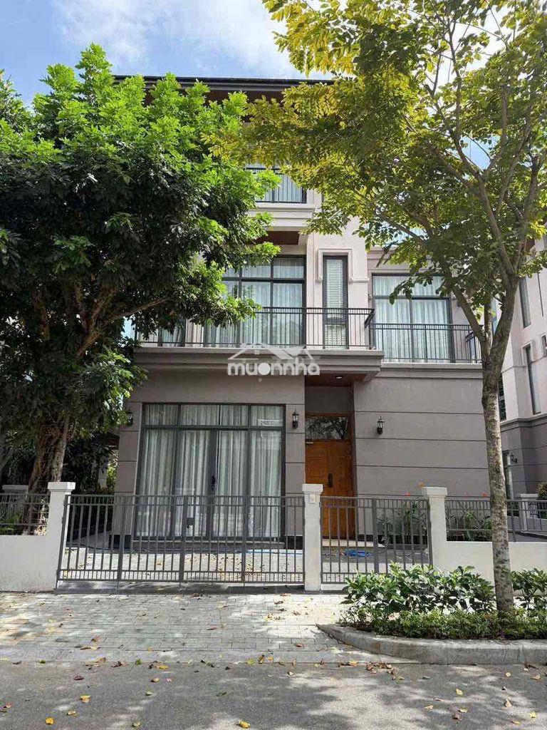 ⚡ Cho thuê biệt thự song lập cao cấp zeitgeist gs metrocity  5pn