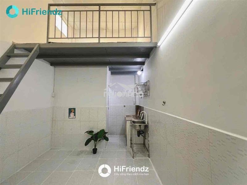 Phòng trọ trệt giá rẻ sát bệnh viện bình tân