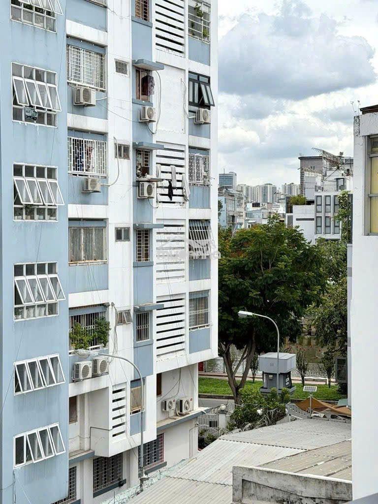 Nhà đẹp 5 tầng – tân định – 7,87 tỉ.