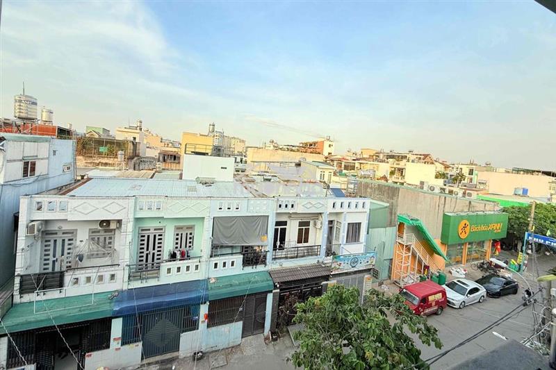 🌸 Phòng trọ gò vấp cho nữ  sinh viên thuê – sạch sẽ, an ninh, yên tĩnh