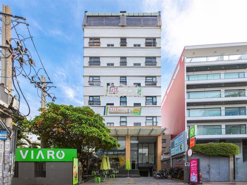 Cho thuê tòa building  hạng a diện tích 2400 nguyễn văn đậu bình thạnh