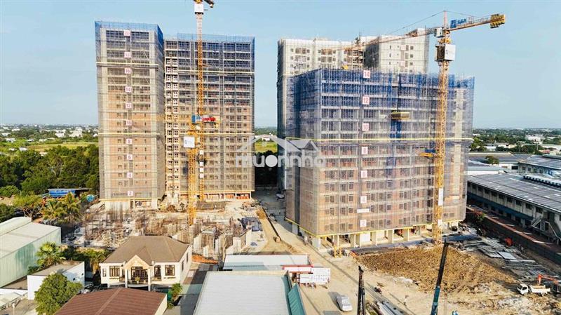 Cần bán căn hộ ngay chợ bình chanh tháng 12/2026 nhận nhà