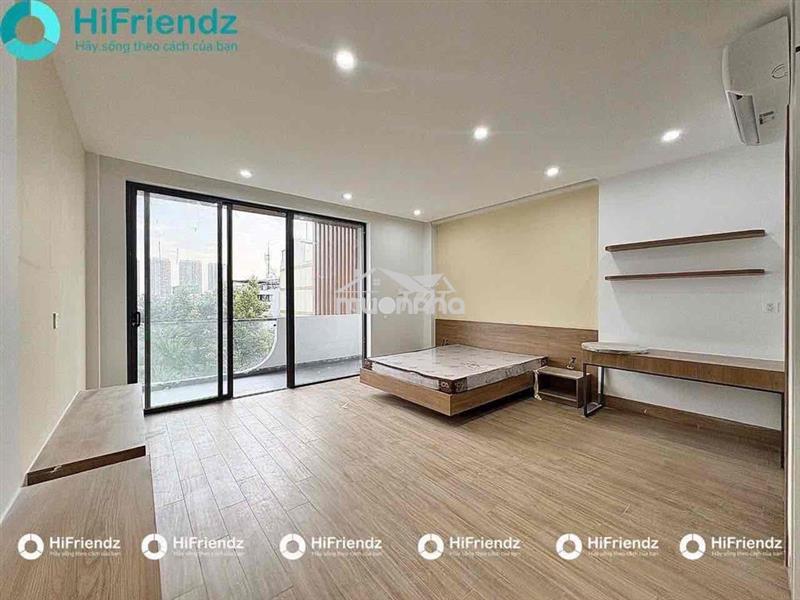 Cho thuê căn hộ full nội thất-thiết kế tách bếp sang trọng ngay q10