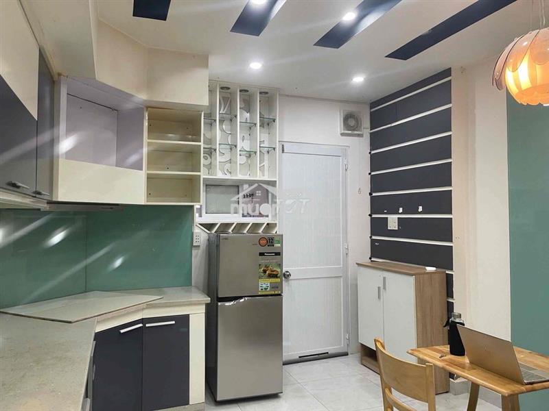 Quận 1 – phòng cho thuê có nội thất giá chỉ 5 triệu