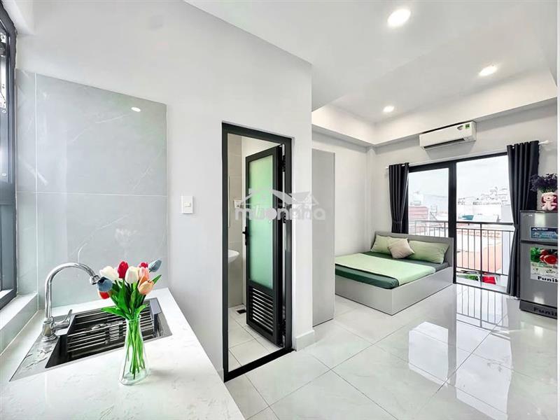 Căn hộ đẹp đón nắng, an ninh gần đại học sư phạm q5