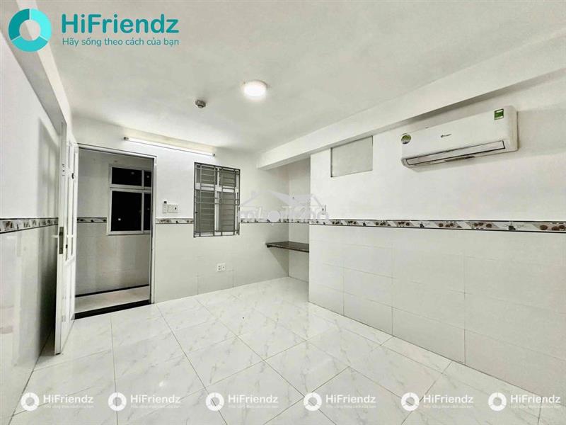 🔥Studio bảo vệ-phòng trọ giá rẻ🔥máy lạnh-tân bình-k300-etown-sân bay