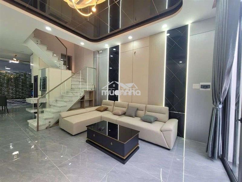 Nhà cần chủ, sẵn nội thất- 60m2, 4 tầng- nguyễn văn nghi - nhỉnh 8,3ty