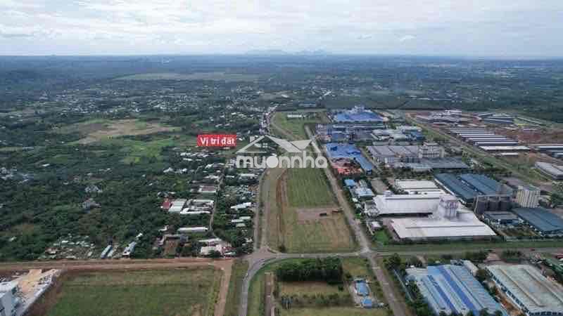 Đất nền giá rẻ nhất ấp 94 sát nách kcn dầu giây