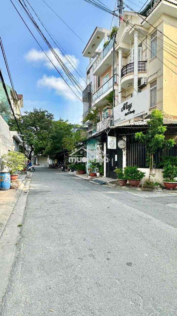 Cho thuê nhà 3 tầng kdc gần chợ đại hải