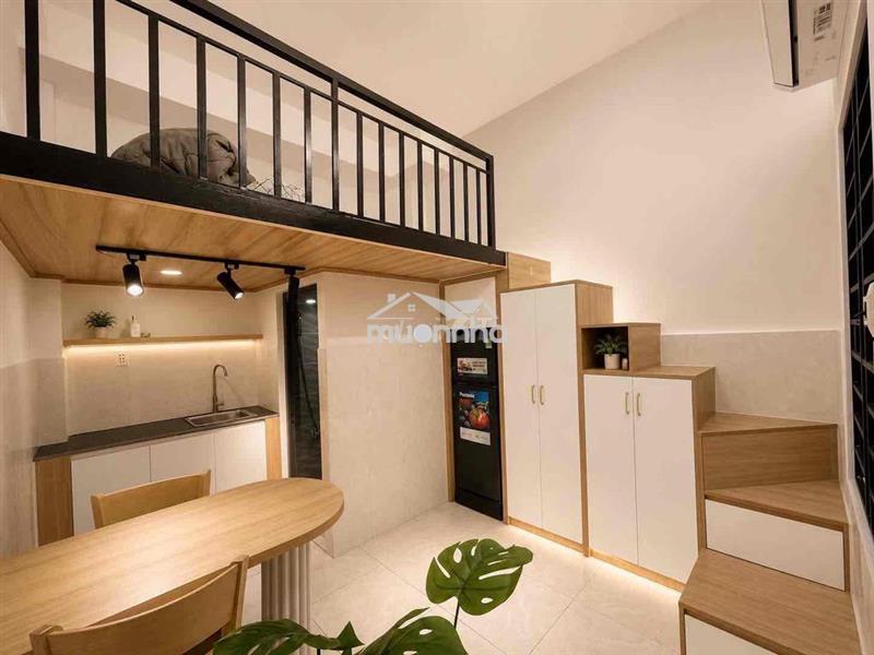 100% đúng giá đúng hình - căn hộ dịch vụ quận tân phú