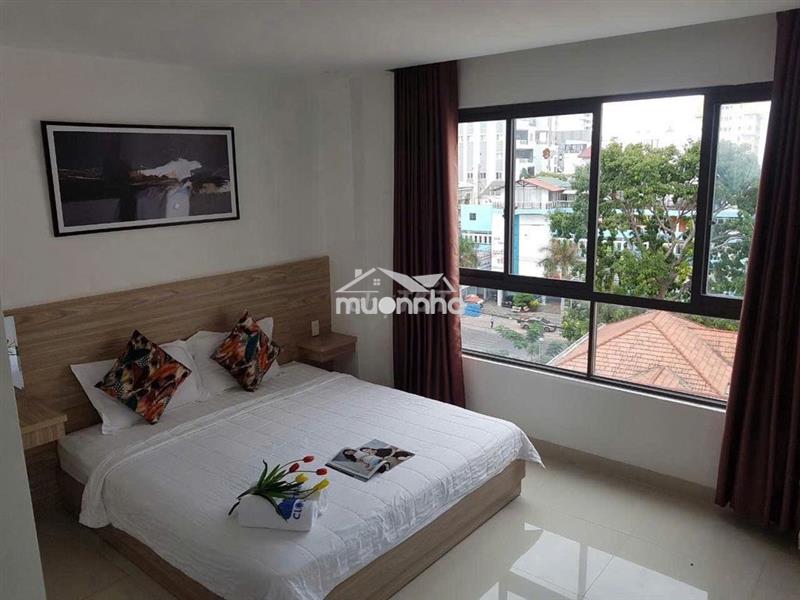 Cho thuê căn hộ studio trung tâm thành phố gần chợ đêm, quảng trường