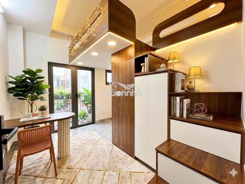 🌅🌅 Dự án duplex bancol - full nội thất có thang máy ngay q3 🌅🌅