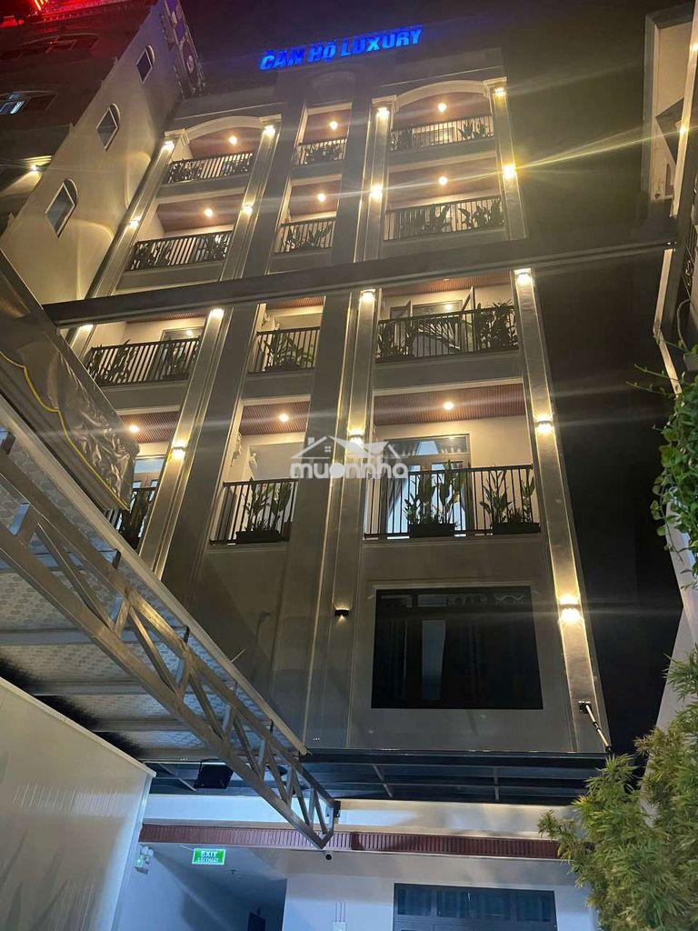 Phòng ban công tách bếp