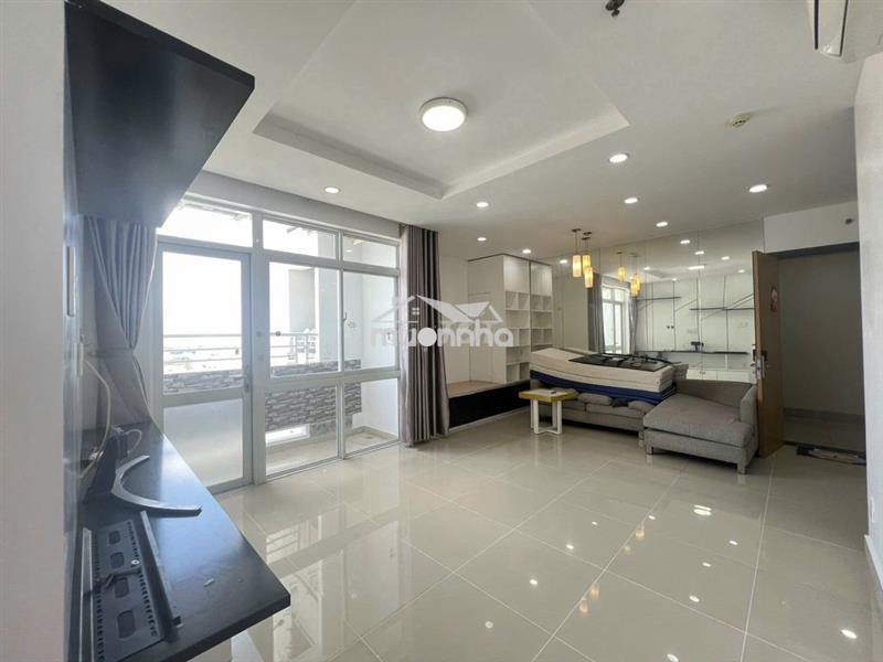 Cho thuê chcc him lam chợ lớn, phường bình phú, 2pn 12.5 triệu