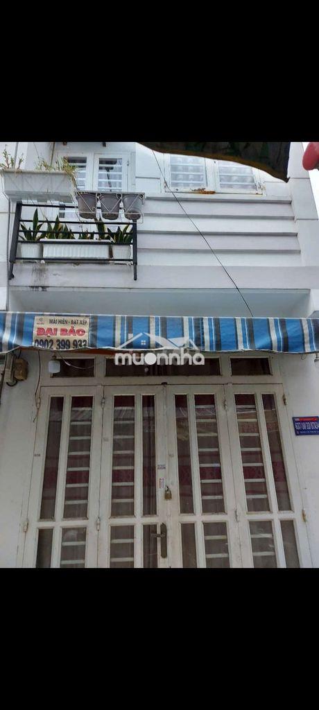 Cho thuê nhà nguyên căn quận 12