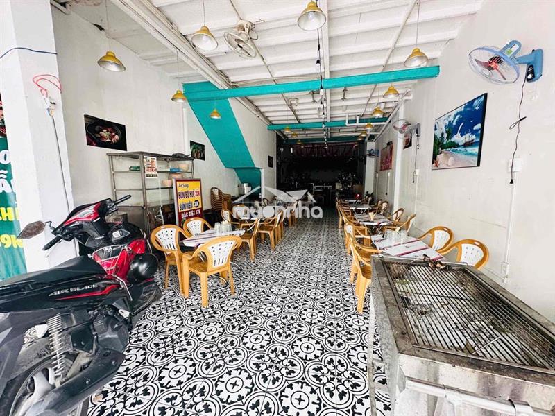 Sang quán ốc lê đức thọ gò vấp gần chợ căn cứ