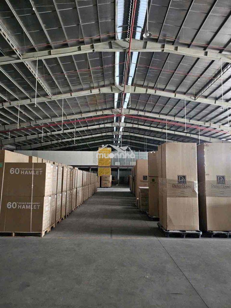 Bán nhà xưởng 1 héc - tân hạnh- biên hòa
