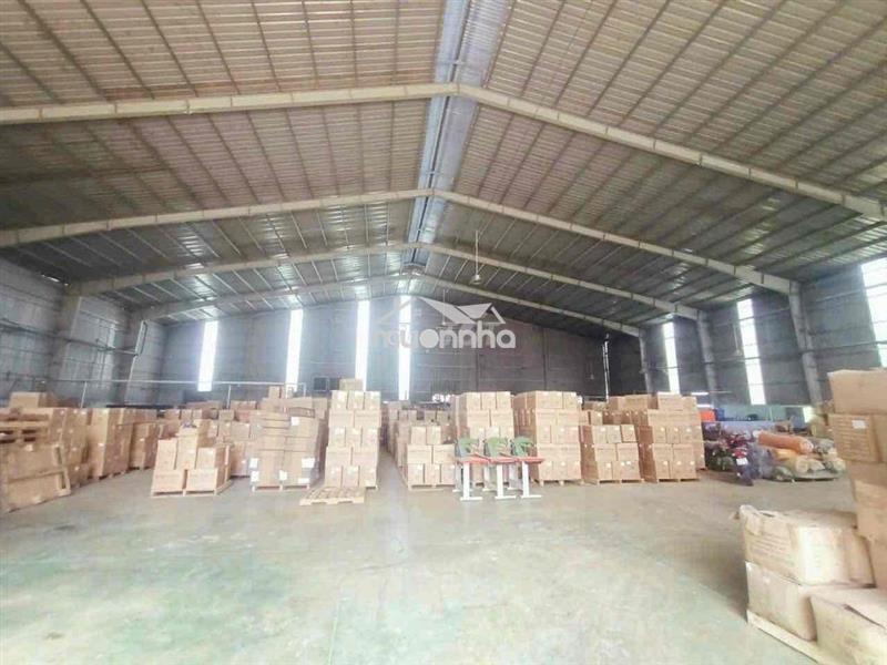 Cho thuê xưởng tân phước khánh tân uyên bình dương
