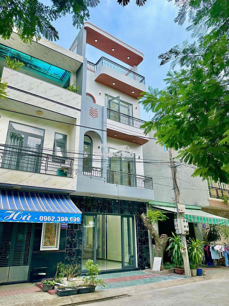 Nhà 3 tầng 70m2 gần aeon thuận an 5.6tỷ