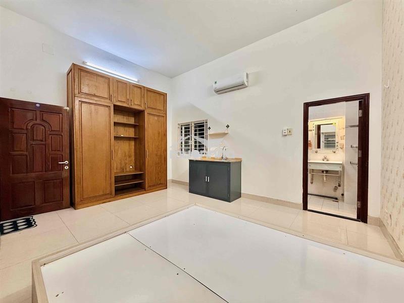 Phòng studio 25m2 - full nội thất - gần hoàng hoa thám