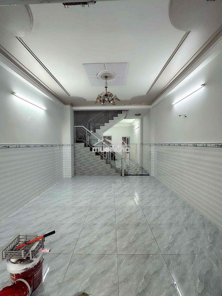 💥Nhà đẹp [ 4,5 x 14] 1 lầu 2 pn ,2wc , khu đường số 14💥