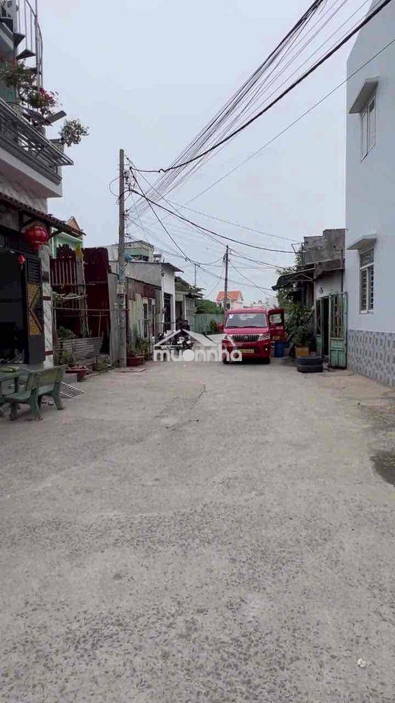 Nhà 4x20 hẻm to 3 ôtô tránh nhau đã có số nhà huyện 2/ đường 1a