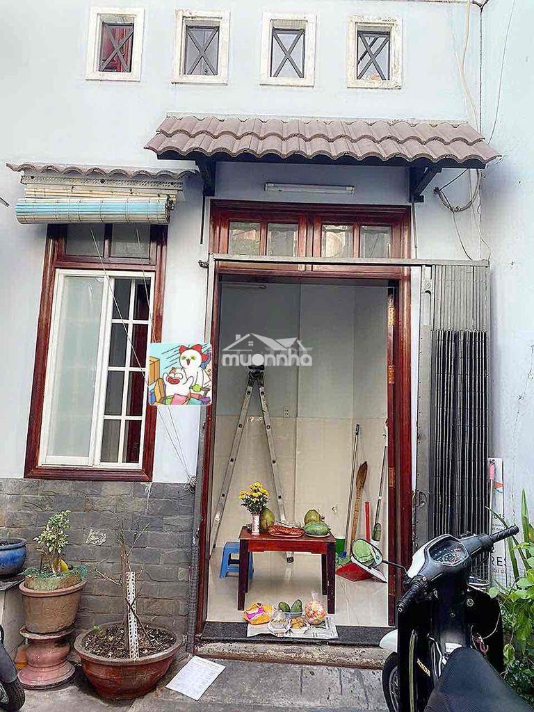 🔰Cho thuê nhà mới hẻm 185/ đường nguyễn thái sơn p4 gò vấp