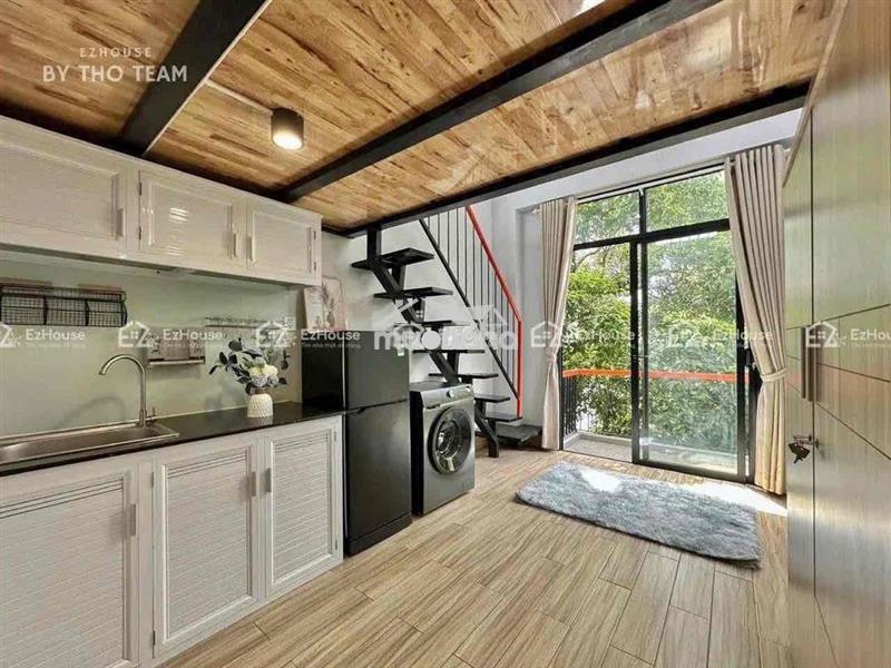 Khai trương duplex mới 100%🌈phan văn hớn🌈trường chinh🌈cầu tham lương