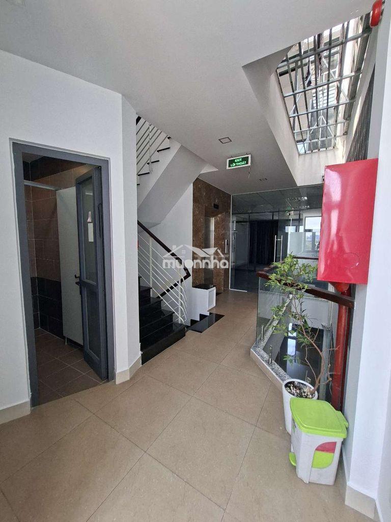 💎 Văn phòng "gu" chuẩn – trung tâm quận – view 2 mặt tiền
