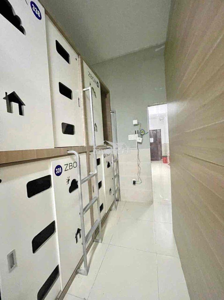Sleepbox - ký túc xá ngay đh ngân hàng thủ đức đầy đủ tiện nghi chỉ từ