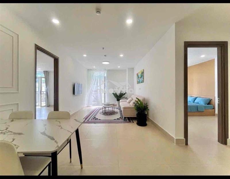 Căn hộ 2pn/bancol, p. tân sơn nhất sân bay gần vòng xoay lăng cha cả