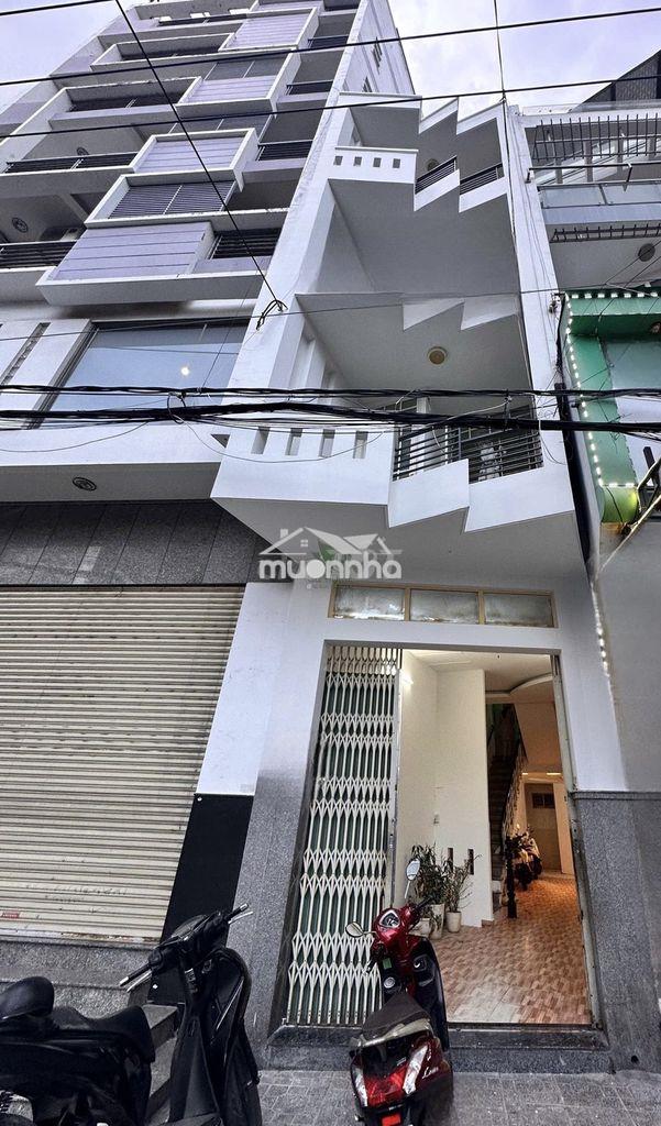 Cho thuê nhà ở kinh doanh 4 tầng ngay trung tâm thành phố