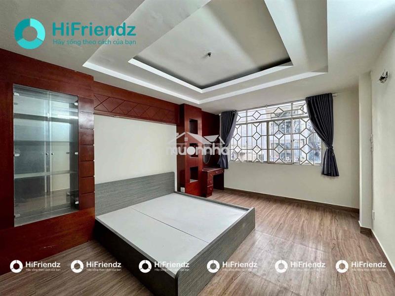 2 phòng ngủ đầy đủ nội thất quận 11 sát quận 5 bv chợ rẫy