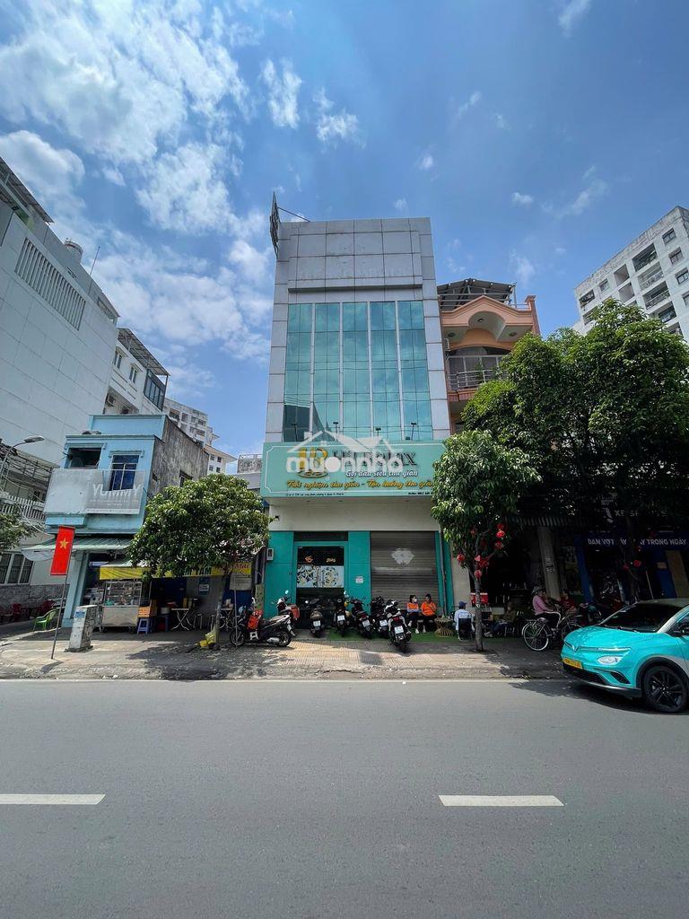 Cần cho thuê 336 lạc long quân gần vòng xoay hoà bình . dt: 8 x 8m, 3l