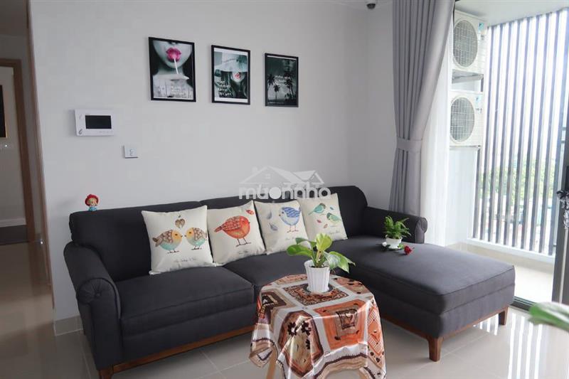 Bán gấp  căn chung cư hẻm 595 cmt8 2 phòng ngủ giá 2,6 tỷ