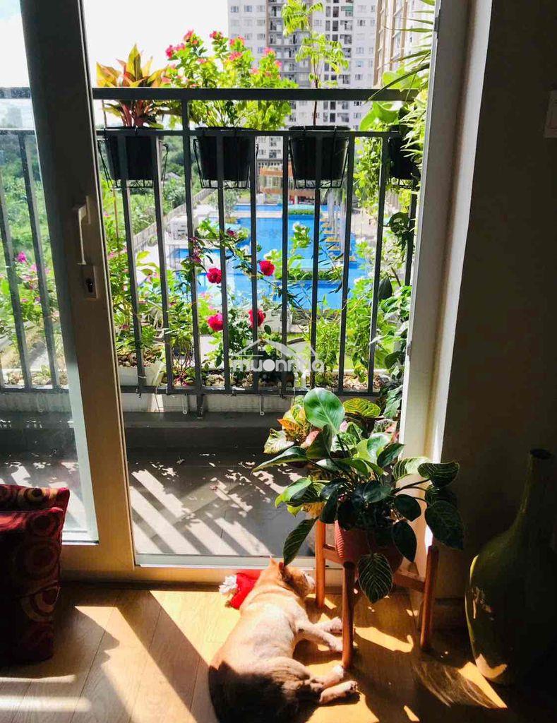 🔥 Bán gấp căn hộ the park residence – 2pn 1wc – 62m² 🔥