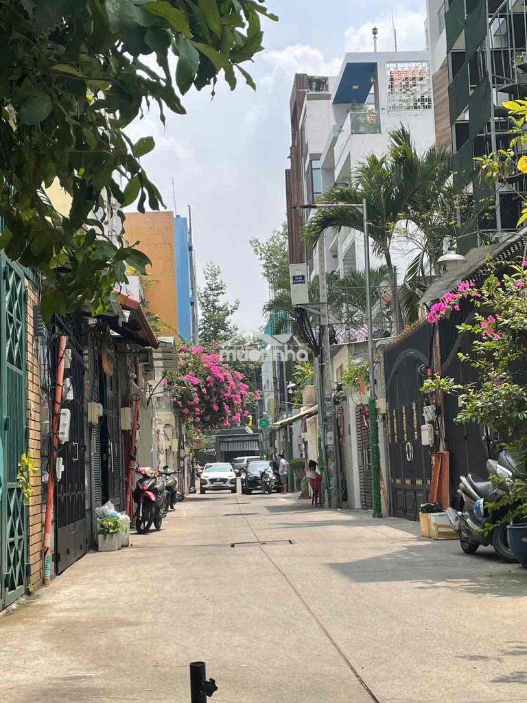 Nhà hẻm xe hơi nguyễn trãi p2.q5 giá: 11.5 tỷ tl