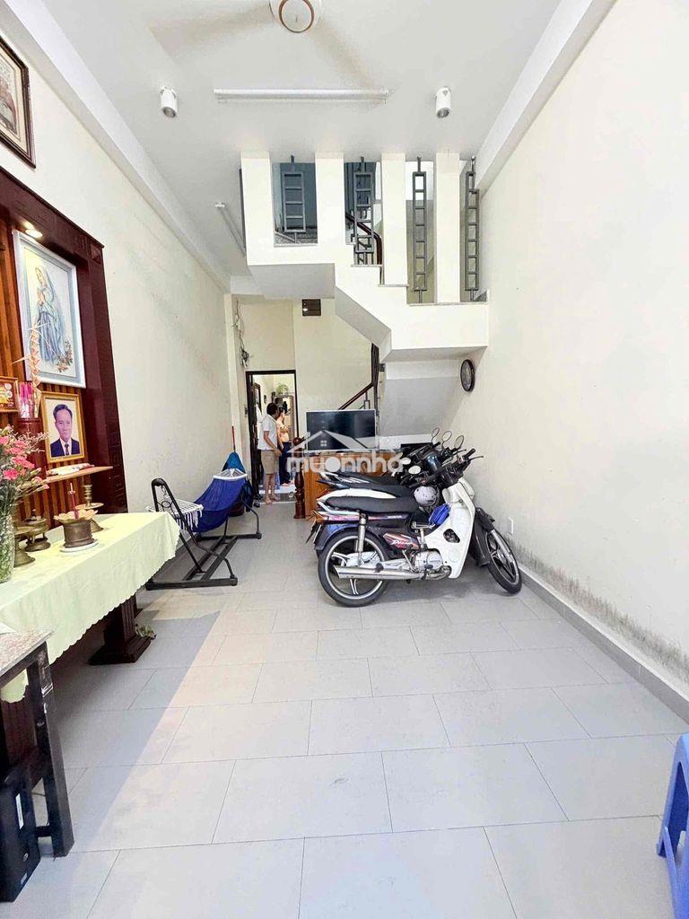 Bán nhà cmt8 p11 q3 3.5x16m 55m2 trệt 3 lầu 7pn giá 8.9 tỷ tl - 2