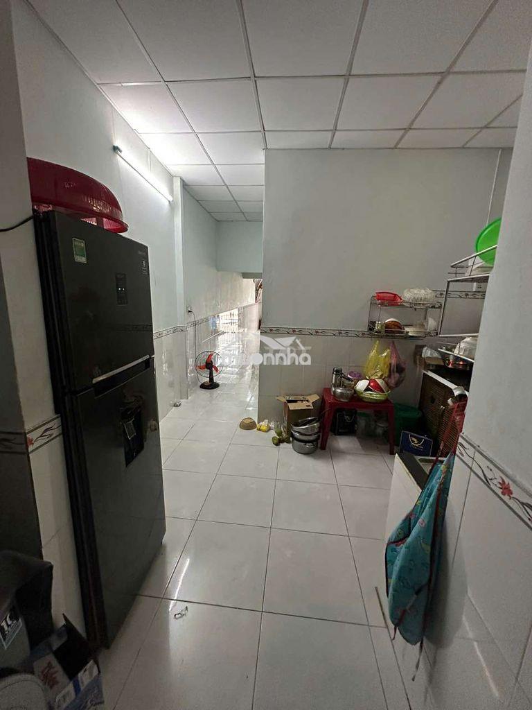 Bán rẻ nhà đông hòa dĩ an đường oto thông - 3