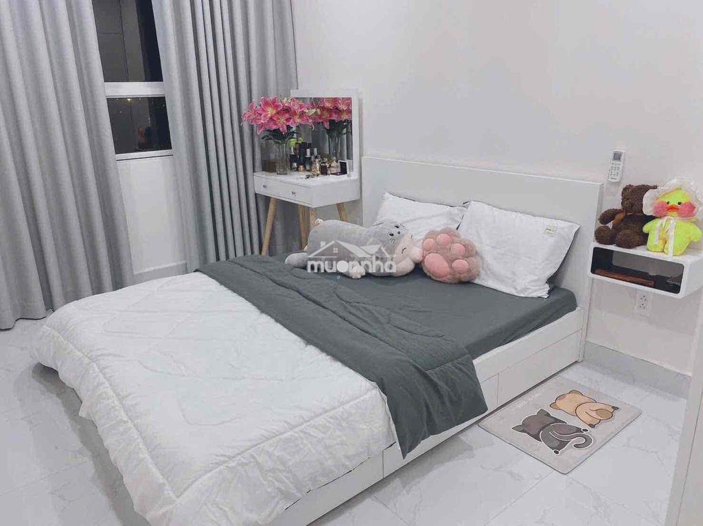 Cho thuê căn hộ chung cư golden mansion 2pn 1wc gần công viên gđ - 2