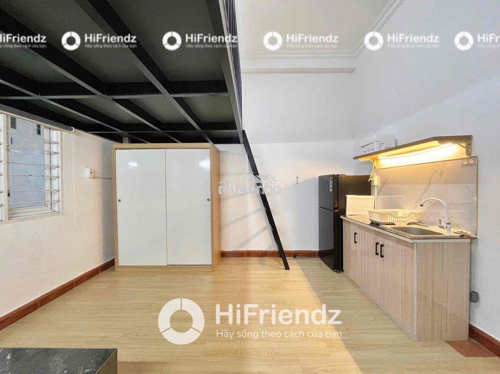 Cho thuê duplex full nội thất cao cấp - kế bên aeon mall bình tân - 4