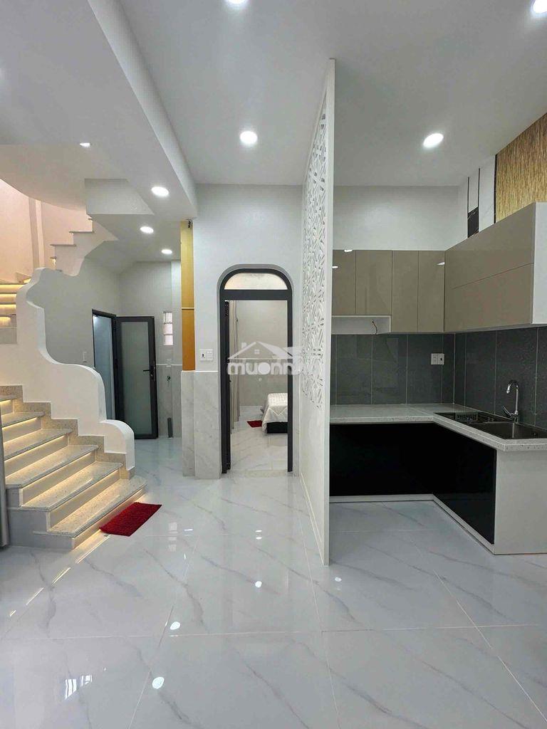 Nc 4pn3wc full nội thất hẻm quang trung p10