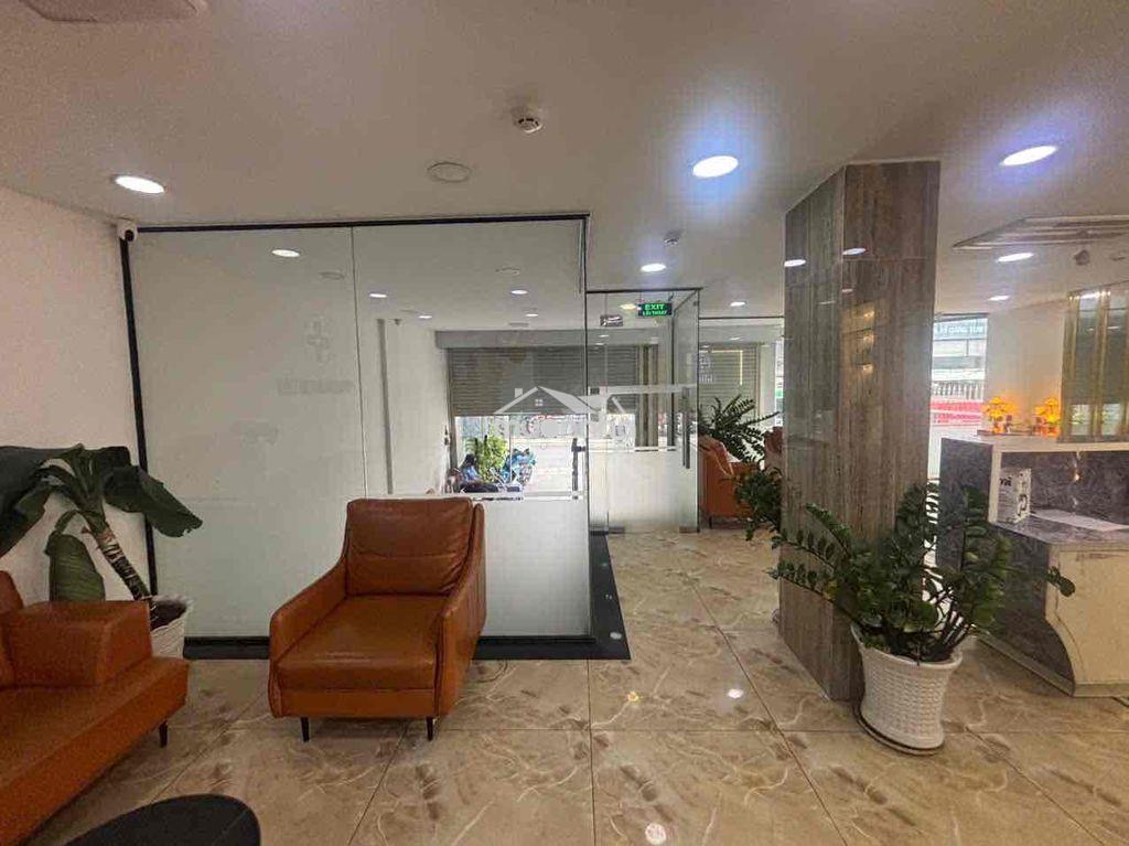 Toà nhà bình thạnh 1000m2 giá quá rẻ - 3