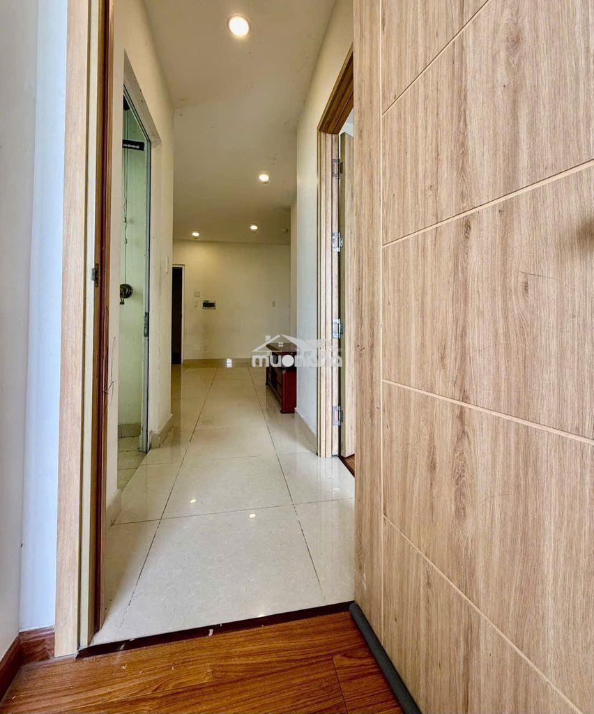Căn hộ cho thuê có nội thất; nhà đang trống và ở ngay được. lh hương - 4