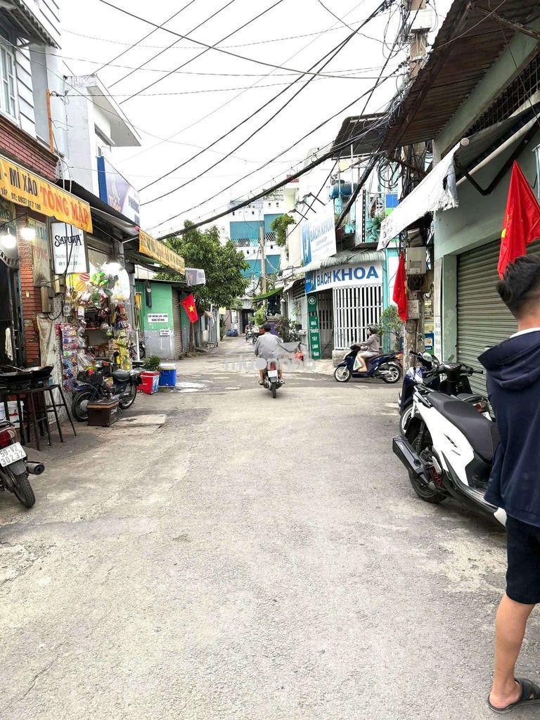 Nhà cho thuê m