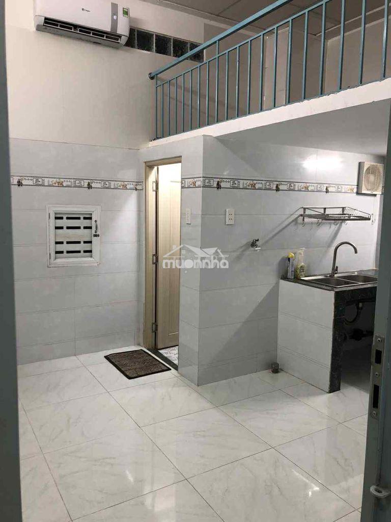 Cho thuê phòng đường số 15, linh xuân