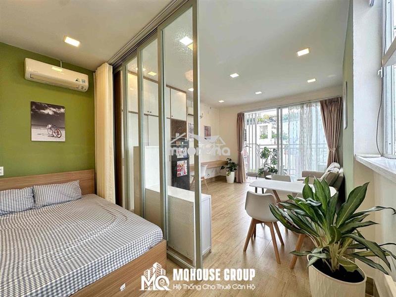 Khai trương căn hộ vibe nàng thơ - chuẩn gu gần triễn lãm tân bình